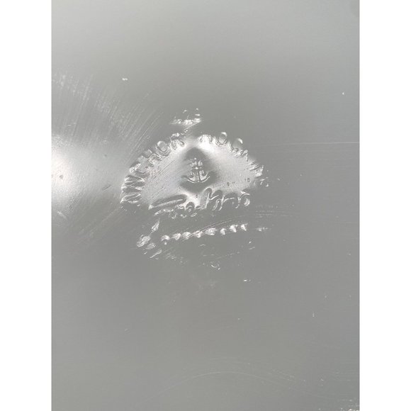 Vintage Anchor Hocking Fire King  8” Dish - Picture 6 of 8